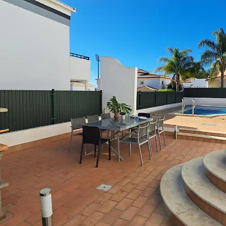 Nanna Lote 33 By Interhome * Albufeira