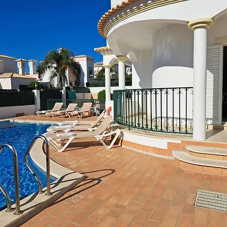 Nanna Lote 33 By Interhome Villa Albufeira